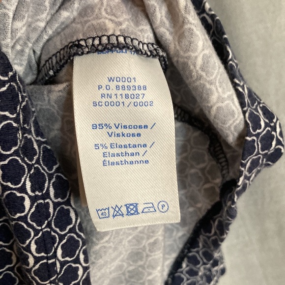 Boden Jersey Tunic, size US 12 - Picture 4 of 4